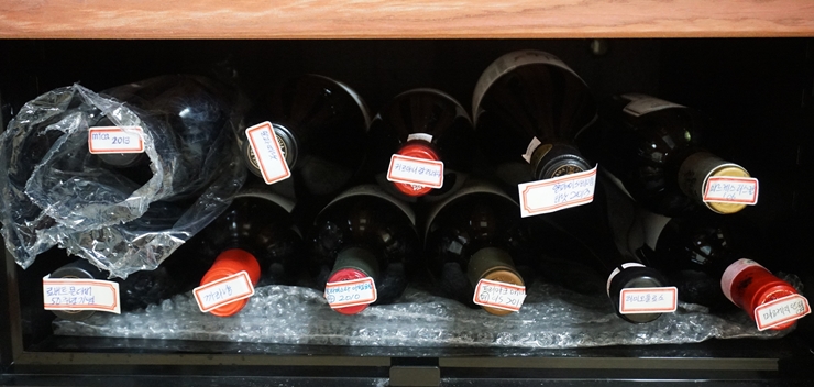 와인셀러 관리, 와인 저장, 와인 보관에서 알아두면 좋은 사항들
