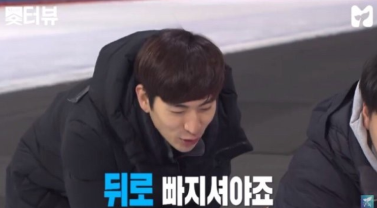  이승훈이 말하는 팀추월 규칙 ,김보름 박지우 인터뷰 ,여자 팀추월 최악 ,노선영 화이팅!