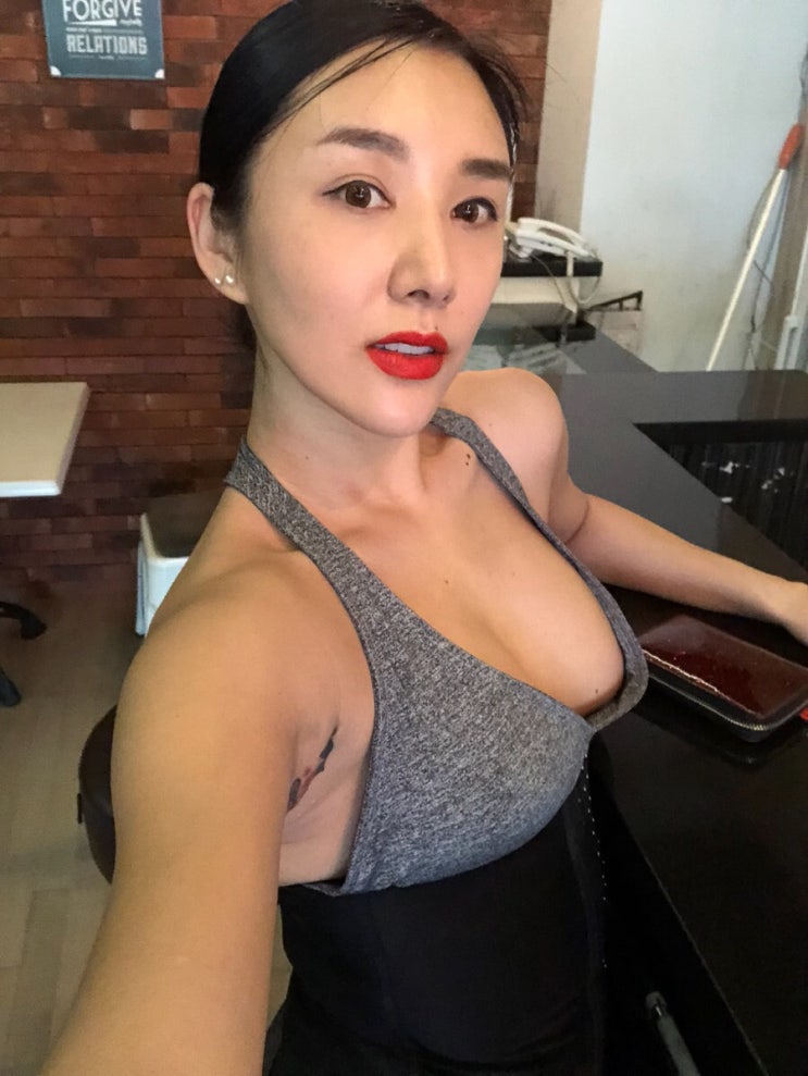  아름이의지난휴일/자카르타짐투어 라이피트니스