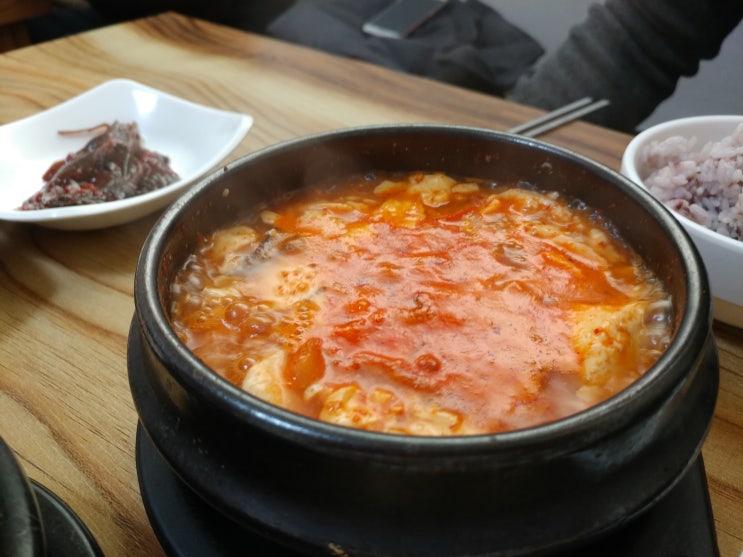  봉명동두부맛집 강릉심해두부마을을 다녀오다