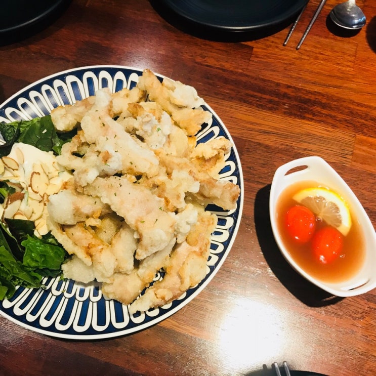 전대 후문 맛집 이태리반점 '이태리 크림짬뽕' 에 하트뿅뿅 전대 후문 맛집 이태리반점 '이태리 크림짬뽕' 에 하트뿅뿅