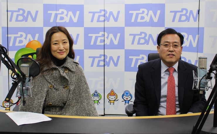  [TBN경남교통방송 인물포커스] 경남지방경찰청 이용표 청장 
