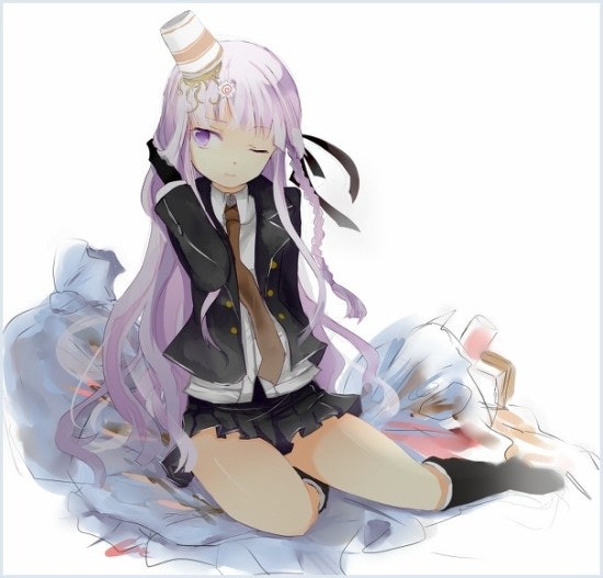 번역기 단간론파 나에기 마코토의 강해져서 뉴게임 네이버 블로그