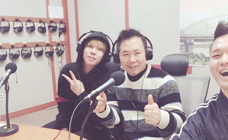  오늘의 방송일기 : 설날교통특별방송(4일차) 이백희의 TBN차차차. 초대가수 이진관, 이태루. (2018.02.17.토.218회.)