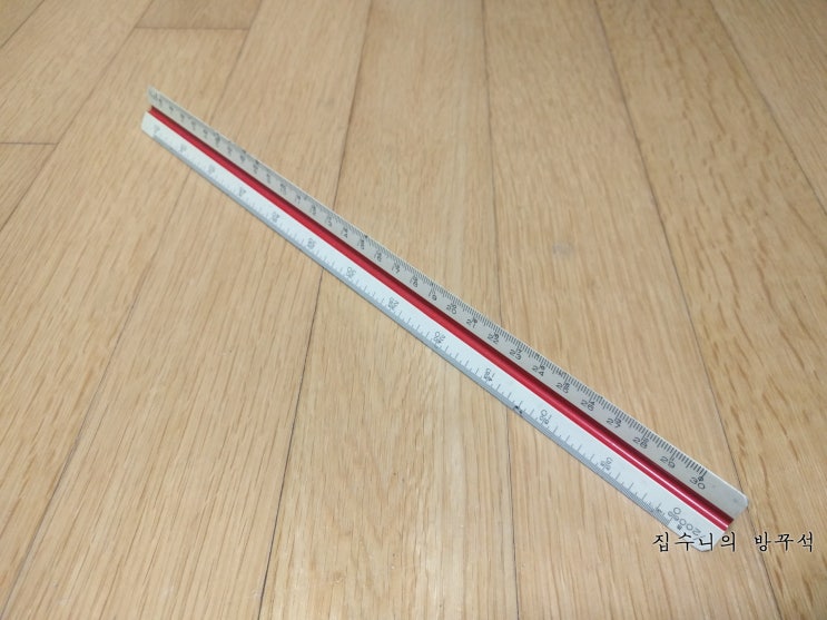  [매일매일 버리기]D+110_스케일