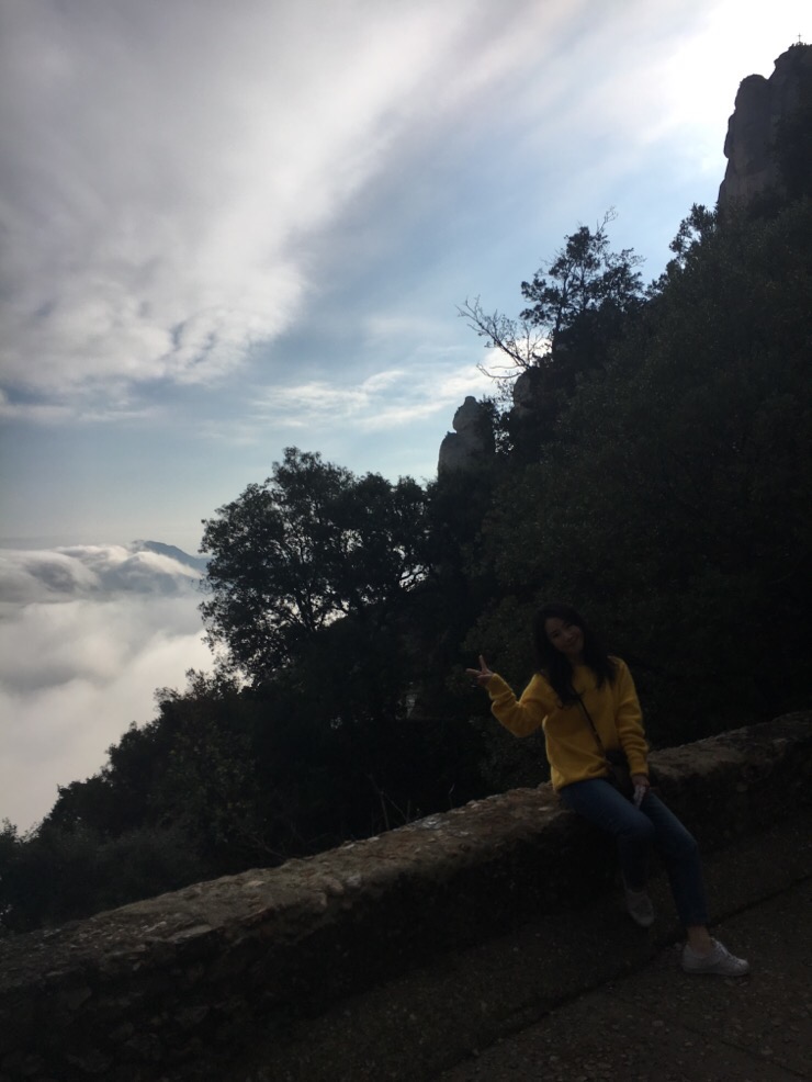 [Europe 2016] 바르셀로나 근교 몬세라트 당일치기/까사밀라/Les Quinze Nits 빠에아맛집/야경투어