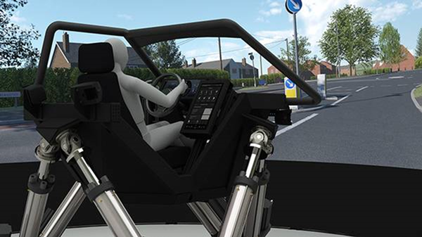 Driving Simulator - Cruden : 네이버 블로그