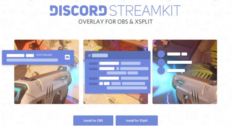 방송화면에 디스코드 오버레이 띄우기 스트림킷(Streamkit) :) : 네이버 블로그
