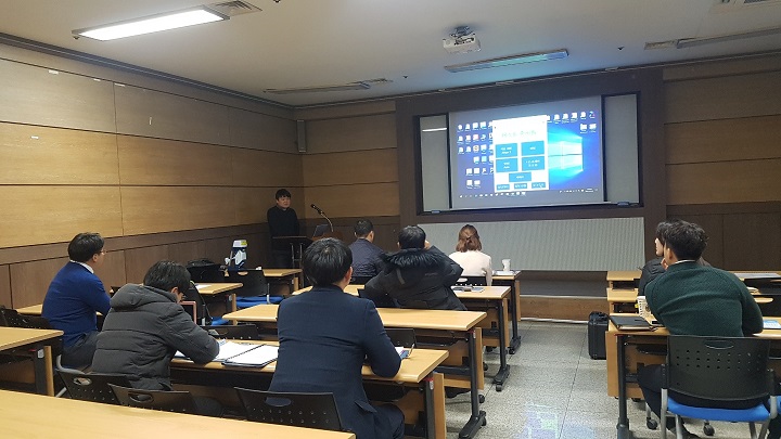  [세미나] 휴대용 XRF Operation 세미나 후기