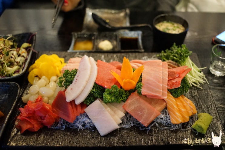  상봉역 맛집, 상봉동 참치무한리필 오2C참치