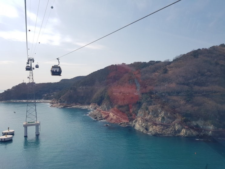 부산 여행 / 송도 해수욕장 / 해상 케이블카 타기 /부산 가볼만한 곳 / 짠내투어