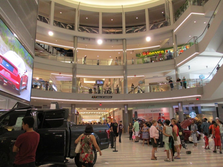  Mall of America