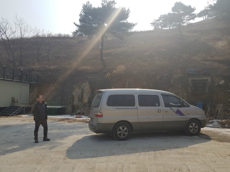  예비 흑염소농장주 께서 방문해 주셨습니다.^^