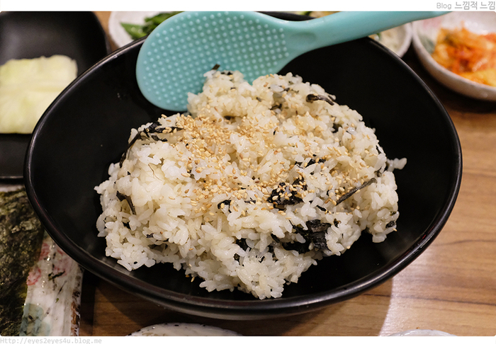  회현역 맛집 순례 - 명동에서 점심 먹기 좋은곳 정선할매곤드레밥