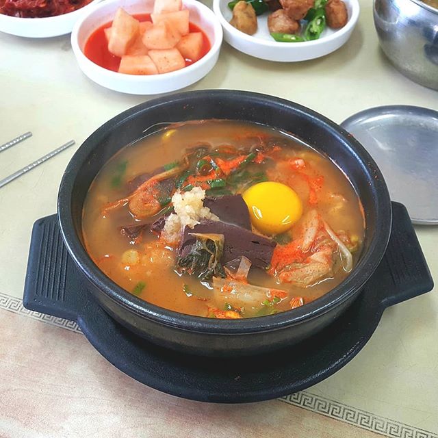제주 외도동 대봉식당 제주 외도동 대봉식당