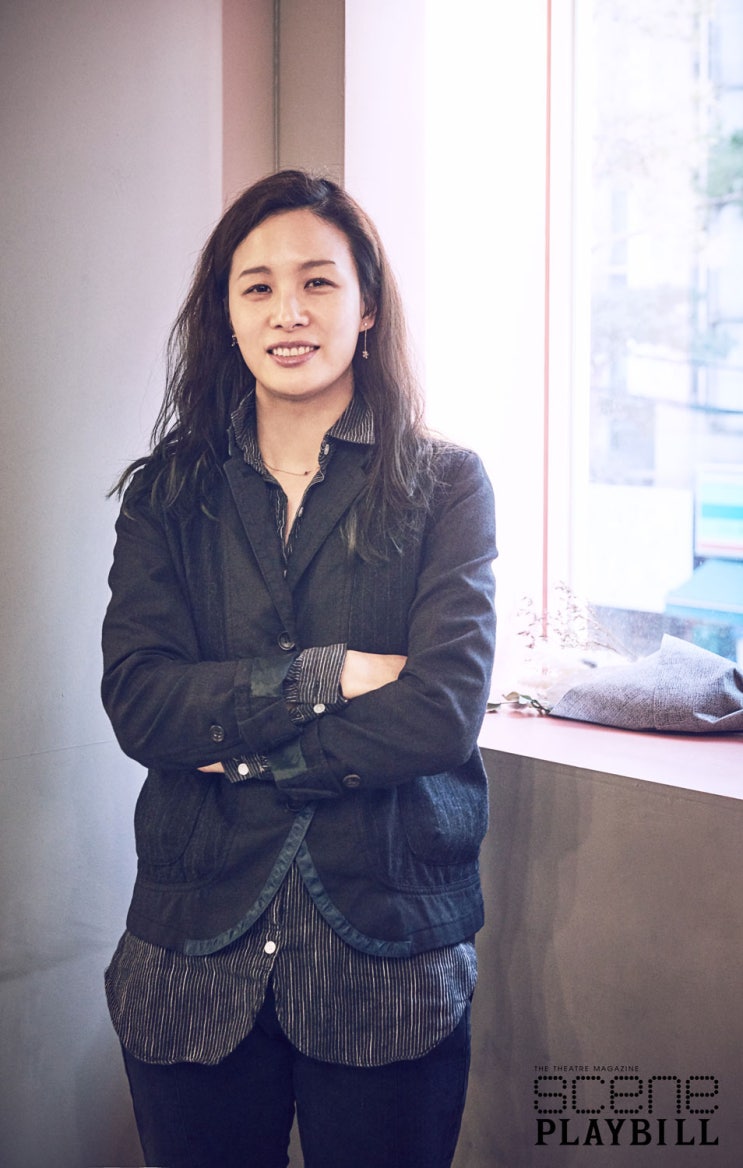  [LET'S MEET] 연출가 동이향_연극 <암전>