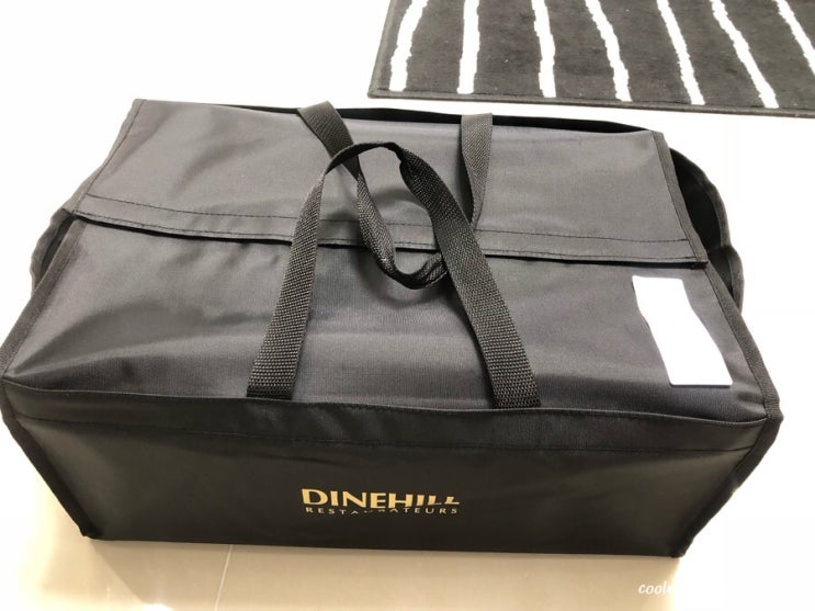 DINEHILL 투뿔 등심 안심 세트