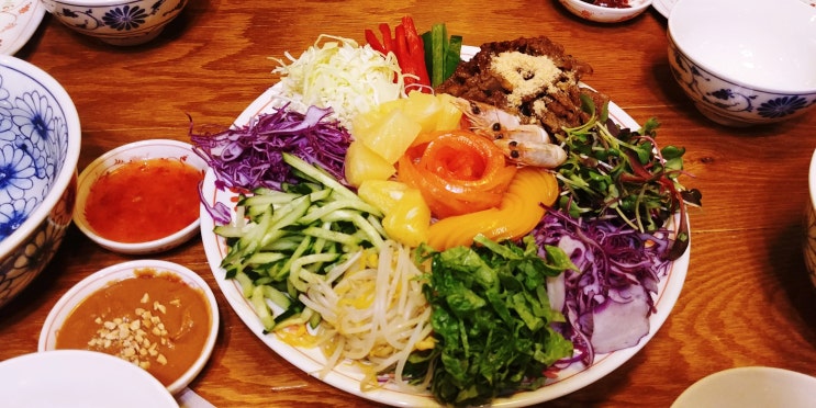  [홍대/맛집] 포36거리(Pho' 36st.)