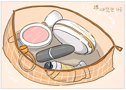 엄마의 행복