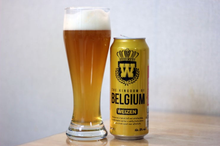  이마트 맥주 노브랜드 '더킹덤오브벨지움' 6캔에 만원!