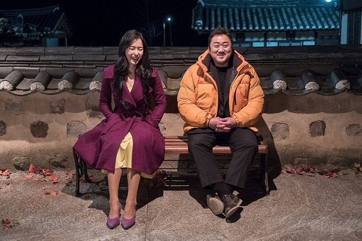 요미 요미 귀요미 아저씨 <b>마동석</b> 영화 브라더