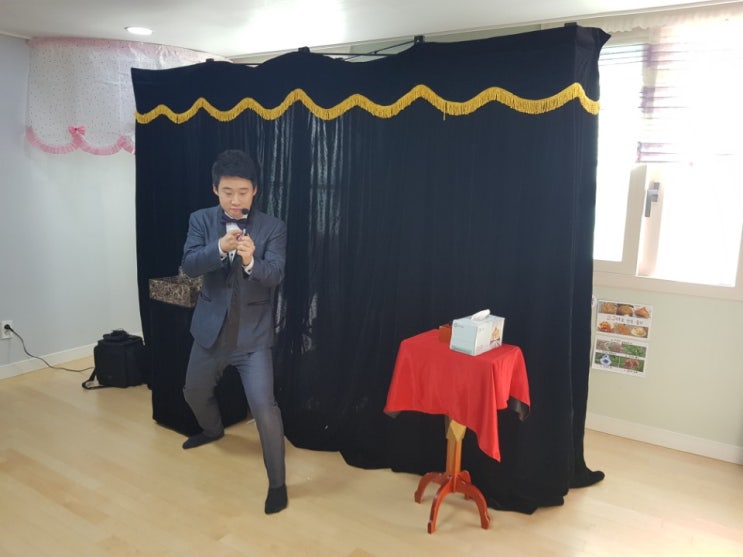  어린이마술공연 ! 대구 한라아이터어린이집, 다사어린이집마술쇼