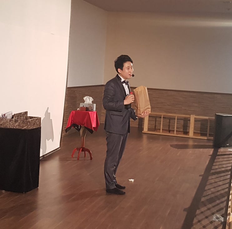  대구마술공연 ! 대구 엘리바덴 설연휴특별마술공연!