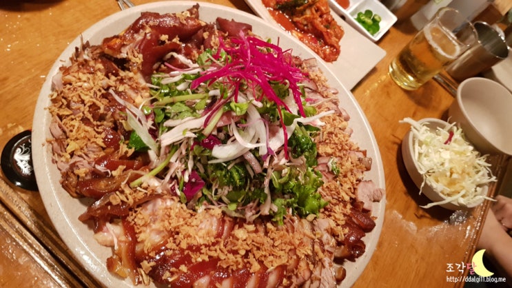  [상암동 맛집] 천사의 족발 