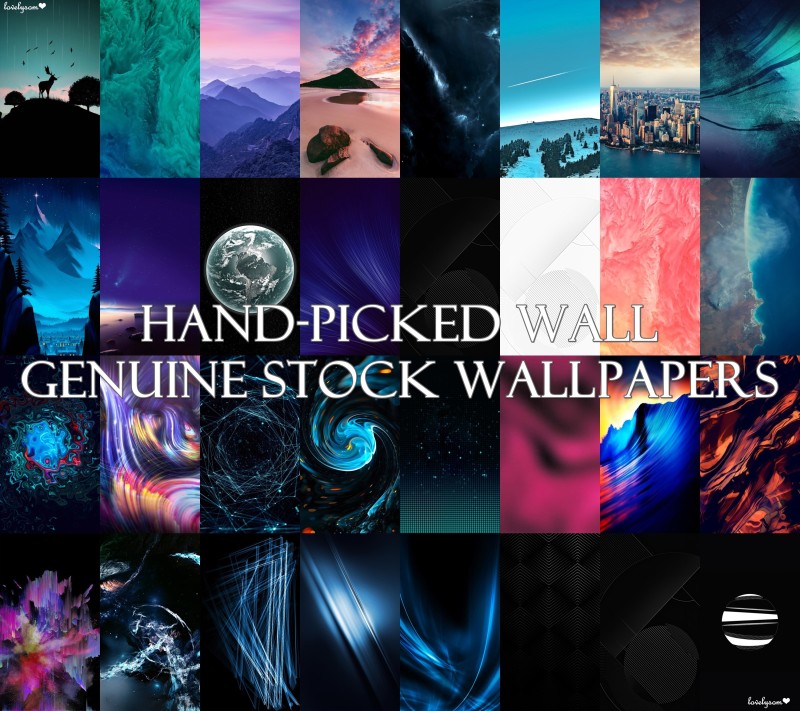 LG V40 배경화면 [HAND-PICKED WALL] GENUINE STOCK WALLPAPERS : 네이버 블로그