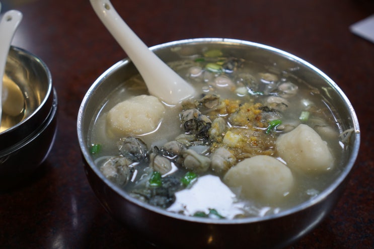  마카오 맛집! 한국인 입 맛에도 너무 잘 맞는 굴국수 맛보기