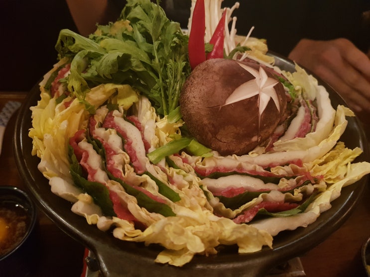  왕십리맛집) 분위기짱짱 이자카야 《가야시》