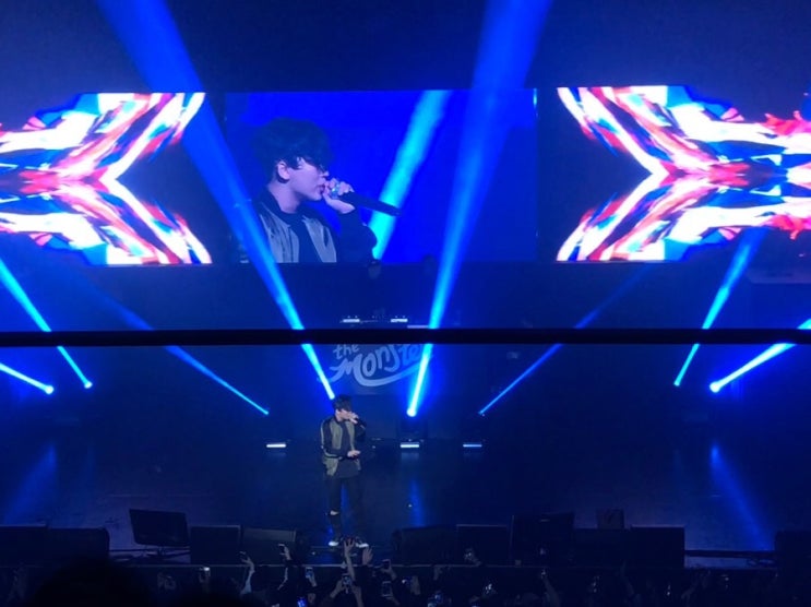  더몬스터콘서트#6(주노플로, 필굿뮤직, 식케이, ph-1, 우디고차일드, 하이어뮤직, DPR LIVE,  창모, 김효은, 해쉬스완, 엠비션뮤직)