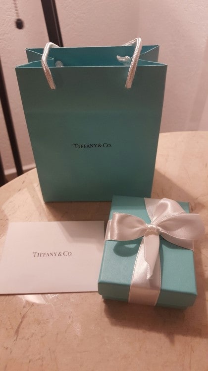 티파니 귀걸이/ 트위스트 노트 귀걸이 / 미스티 귀걸이