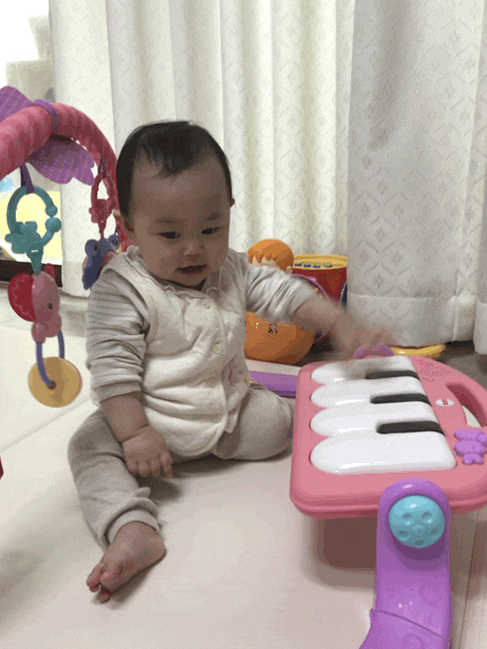  생수 265일 아보카도를 먹어봐요~ 바이바이를 따라했다