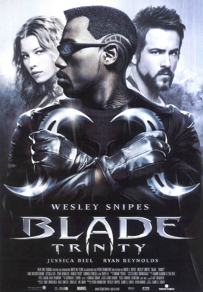  [2004] 블레이드 3 (영화) - Blade : Trinity