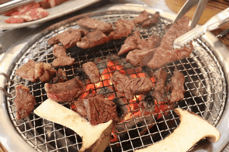 아산 용화동 맛집 무한리필소고기 '무리소'