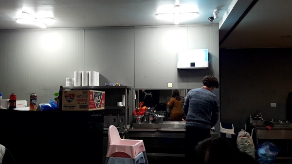  서수원 계절포차