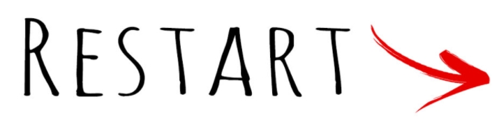 Restart My blog
