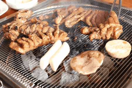  아산맛집 입에서 살살 녹는 갈비'갈비장군'