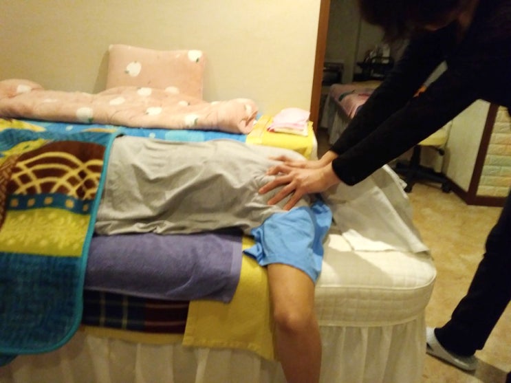  제주시 탑동 솜씨 좋은 마사지샵 추천! 도민할인가로 힐링하자!