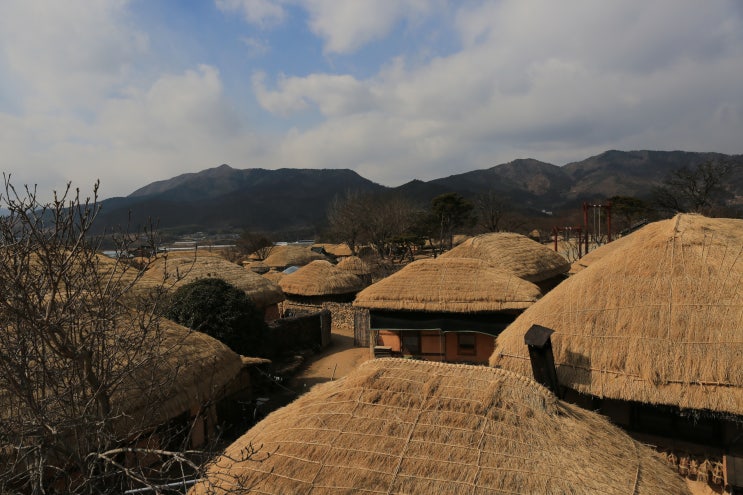 순천 가볼만한곳 낙안읍성 다녀왔습니다.