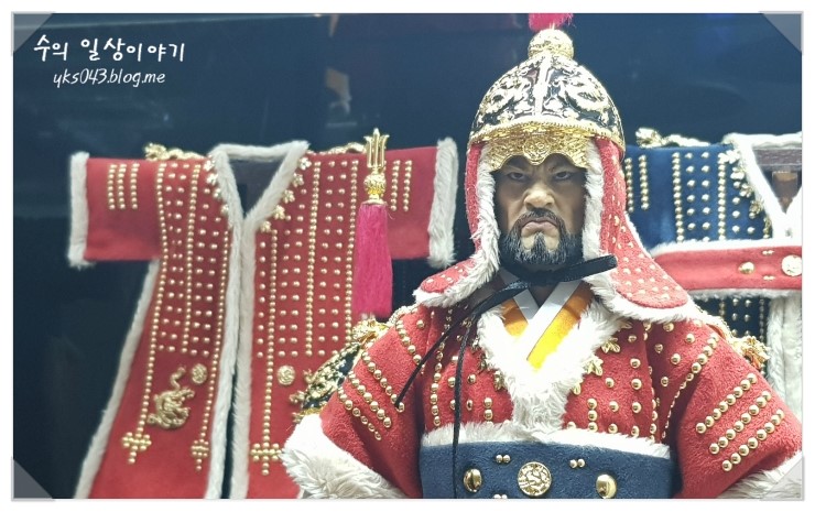  고전 장식장 근황(2018년 2월)