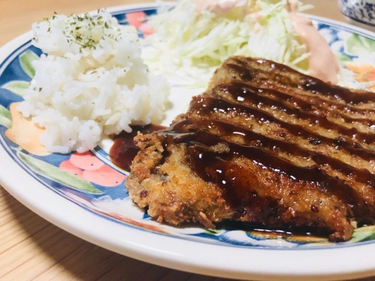  비프가스(비후까스) 만드는법 맛내기 비법은?