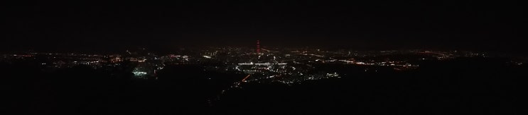  [20180225] 남한산성 야경