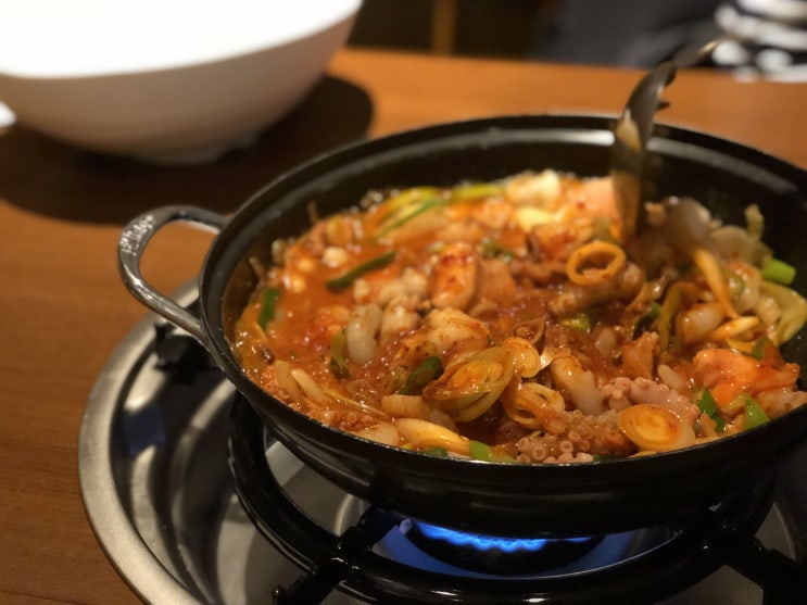  명동 맛집 파파낙지 이름은 생소하지만, 맛은 익숙한 느낌! 추천