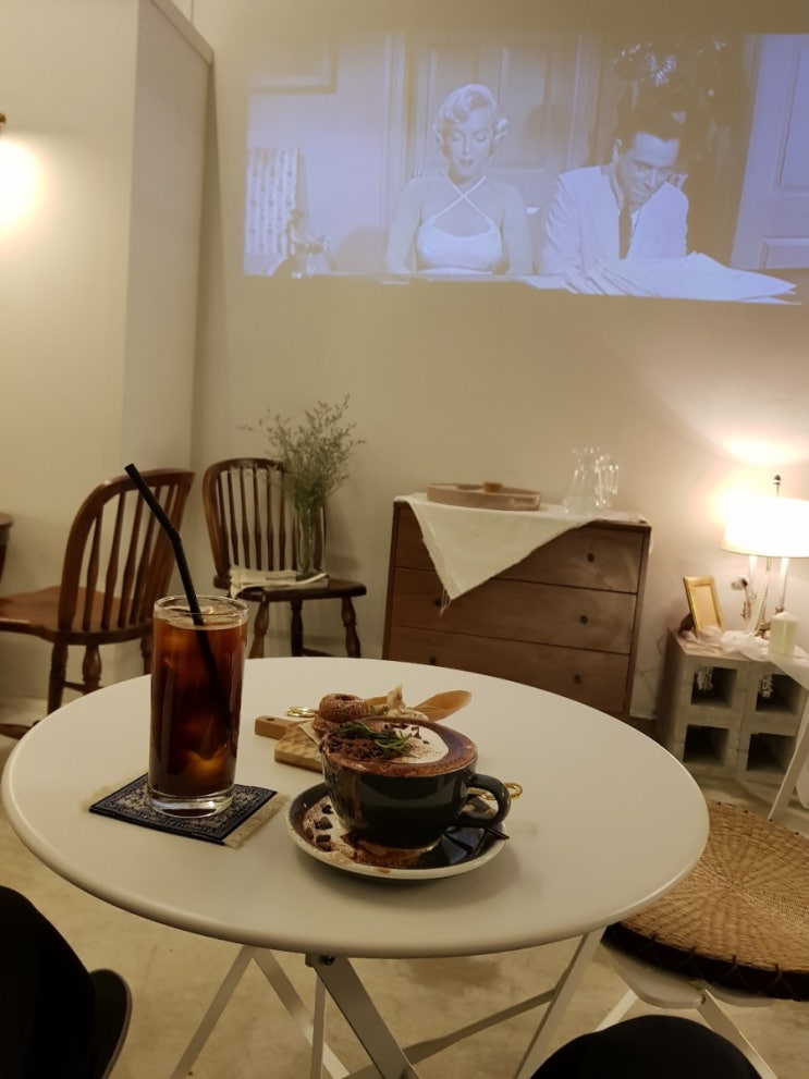  평택 소사벌 카페, 오퍼커피 offer_coffee