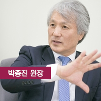 건강한 대학을 꿈꾸다, 박종진 체육진흥원장