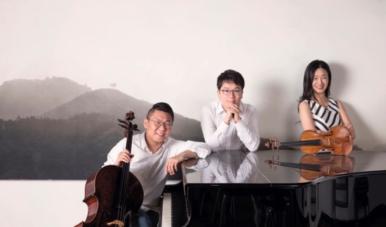 SPECIAL PRIZE FOR BEST INTERPRETATION OF PRIZE-WINNING PIECE (PIANO TRIO) SPECIAL PRIZE FOR BEST INTERPRETATION OF PRIZE-WINNING PIECE (PIANO TRIO)