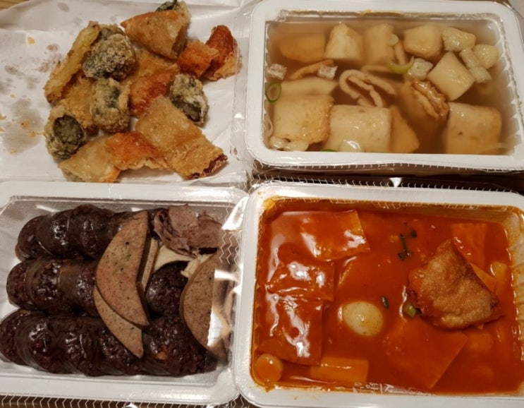  평택 맛집, 죠스떡볶이 메뉴,가격,후기