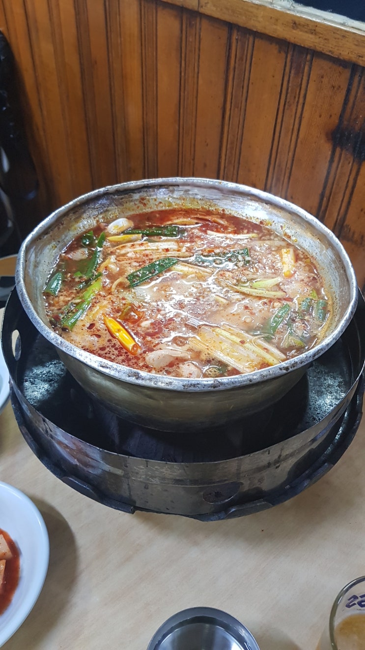  종로 3가 유명한 맛집   마늘 닭볶음탕 계림 닭도리탕 방문 난 글세..